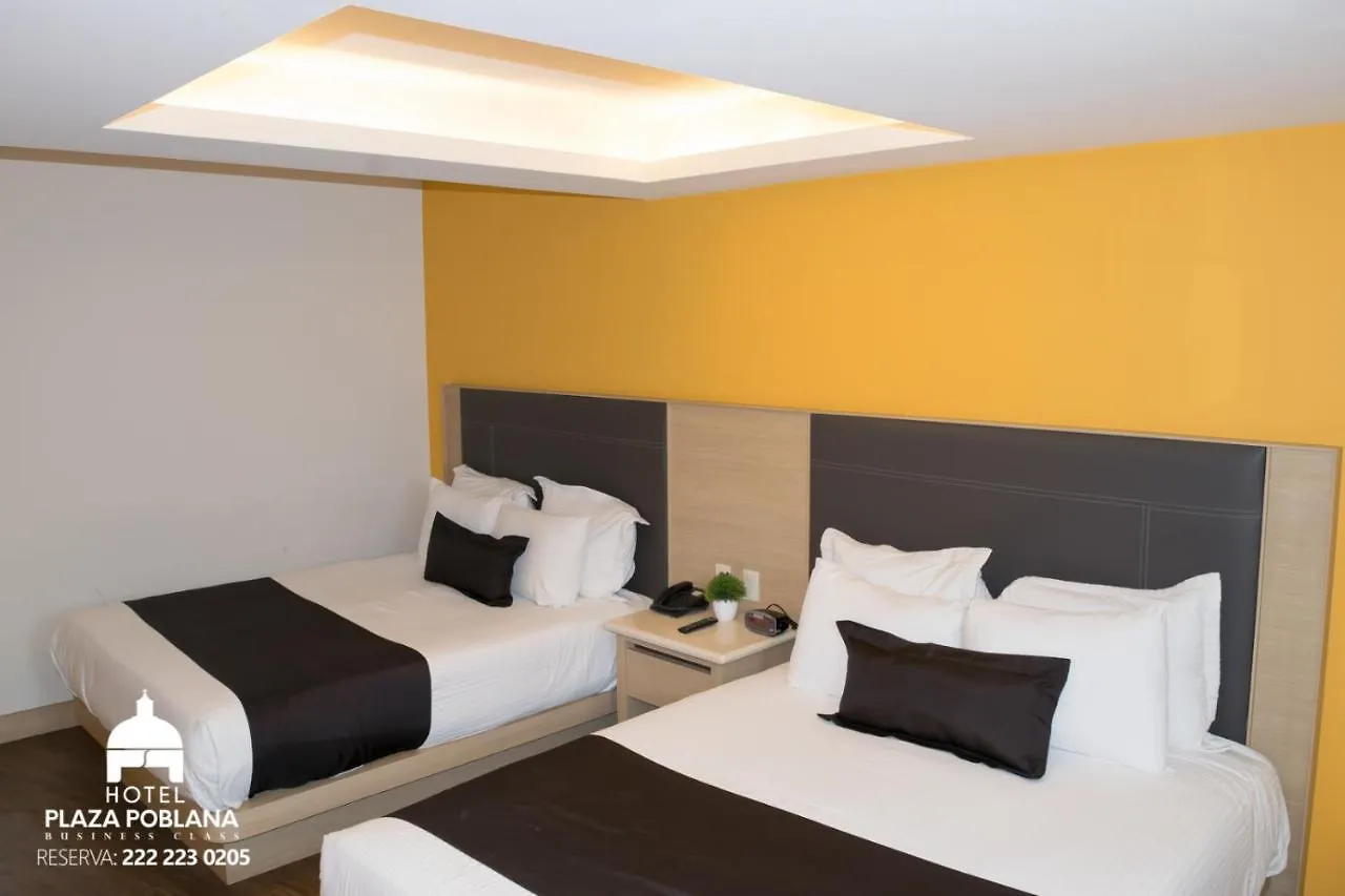 Plaza Poblana Hotel Puebla