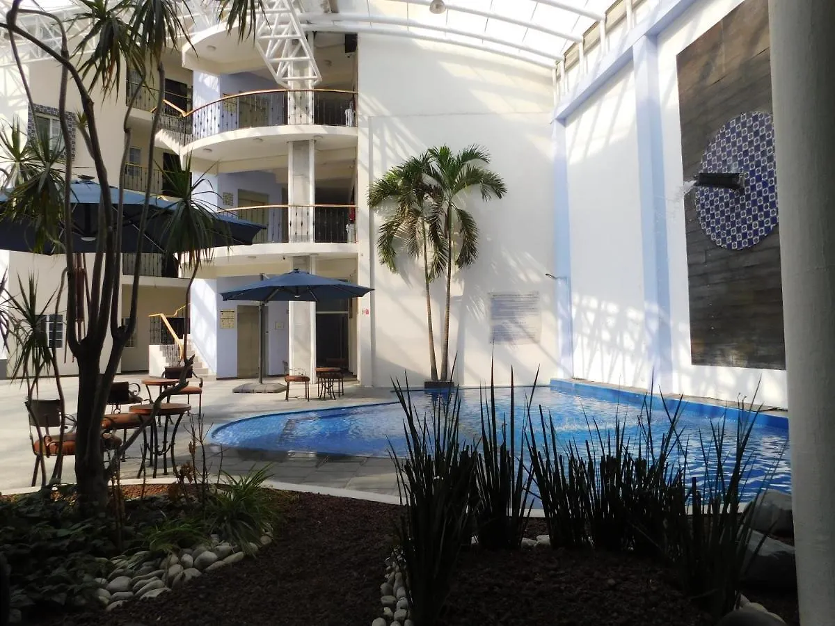 Plaza Poblana Hotel Puebla