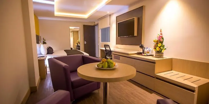 Plaza Poblana Hotel Puebla