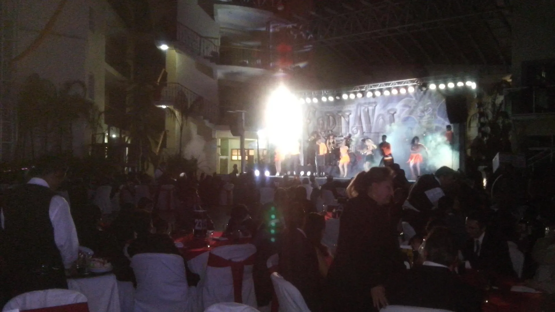****  Plaza Poblana Hotel Puebla Mexico
