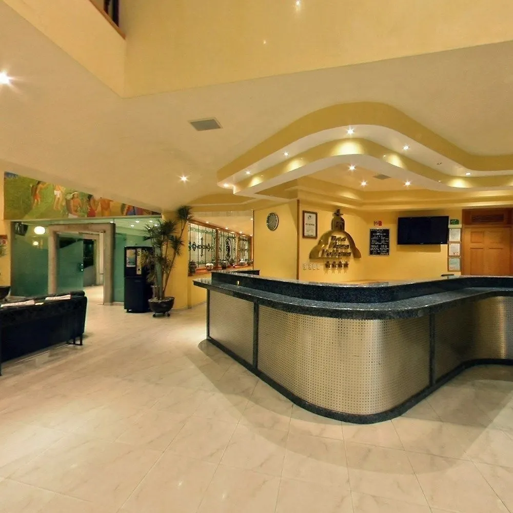 ****  Plaza Poblana Hotel Puebla Mexico