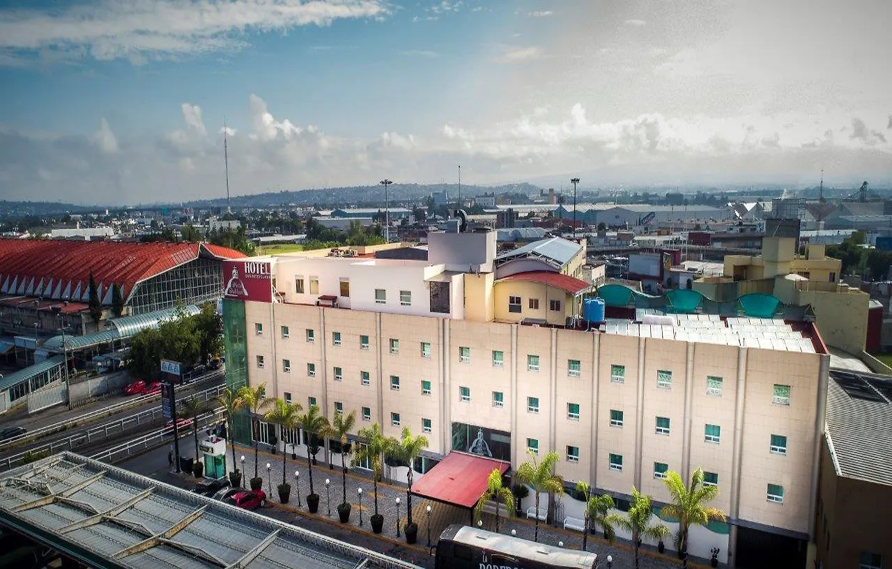 Plaza Poblana Hotel Puebla