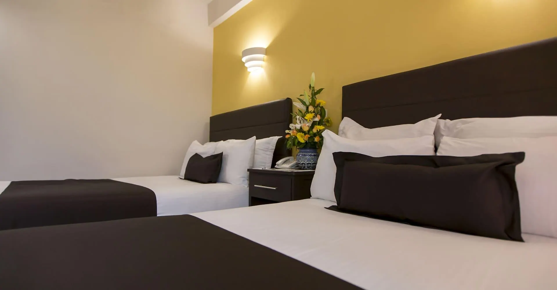 Plaza Poblana Hotel Puebla