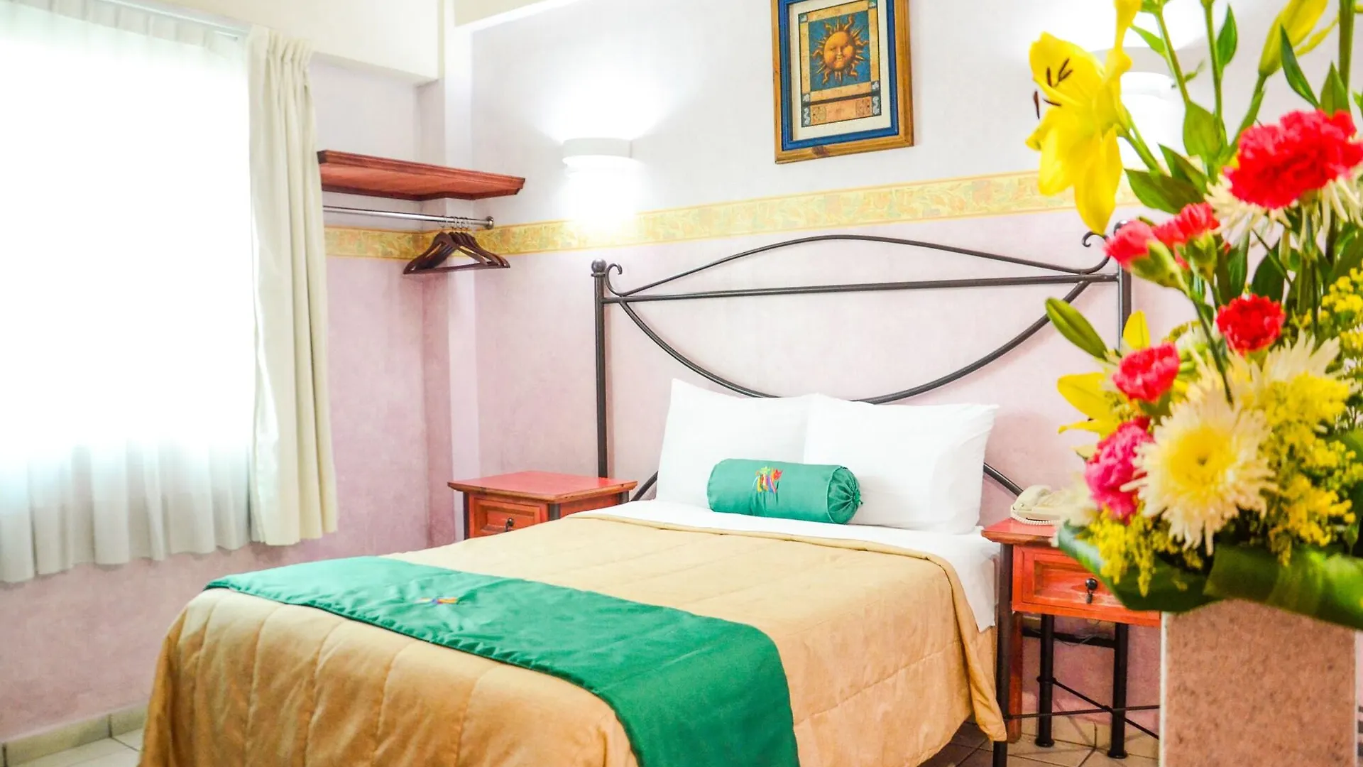 Hotel Plaza Poblana Heroica Puebla de Zaragoza