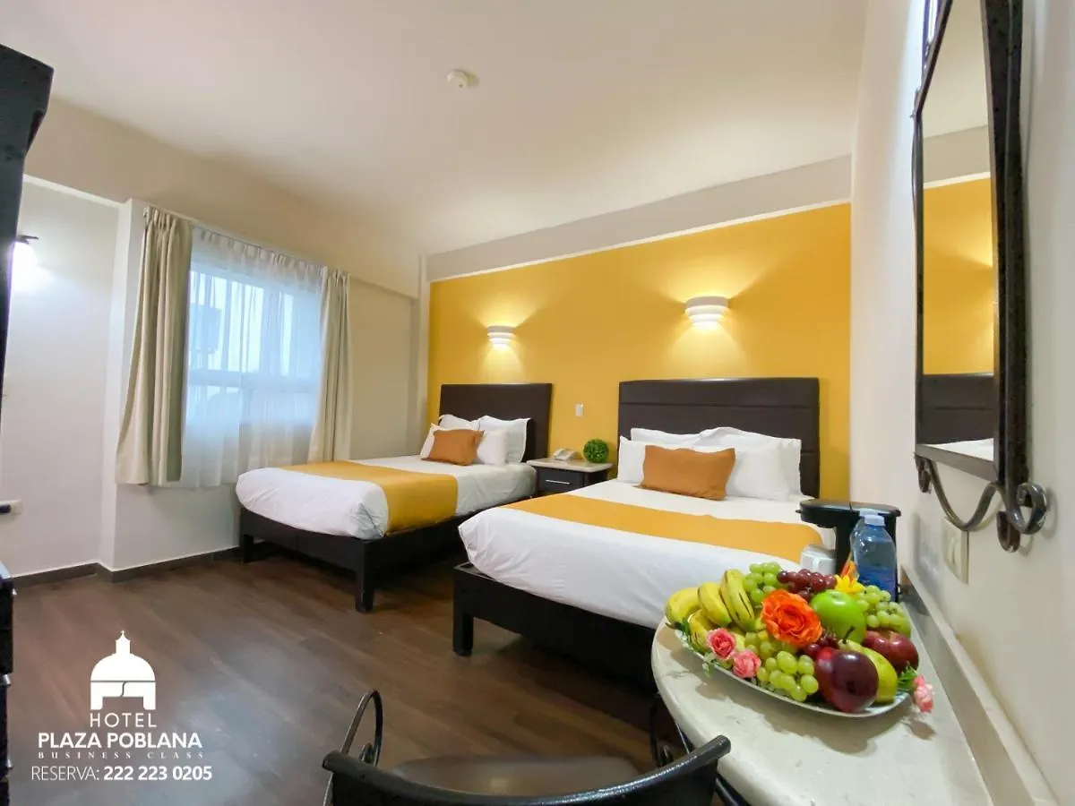 Plaza Poblana Hotel Puebla