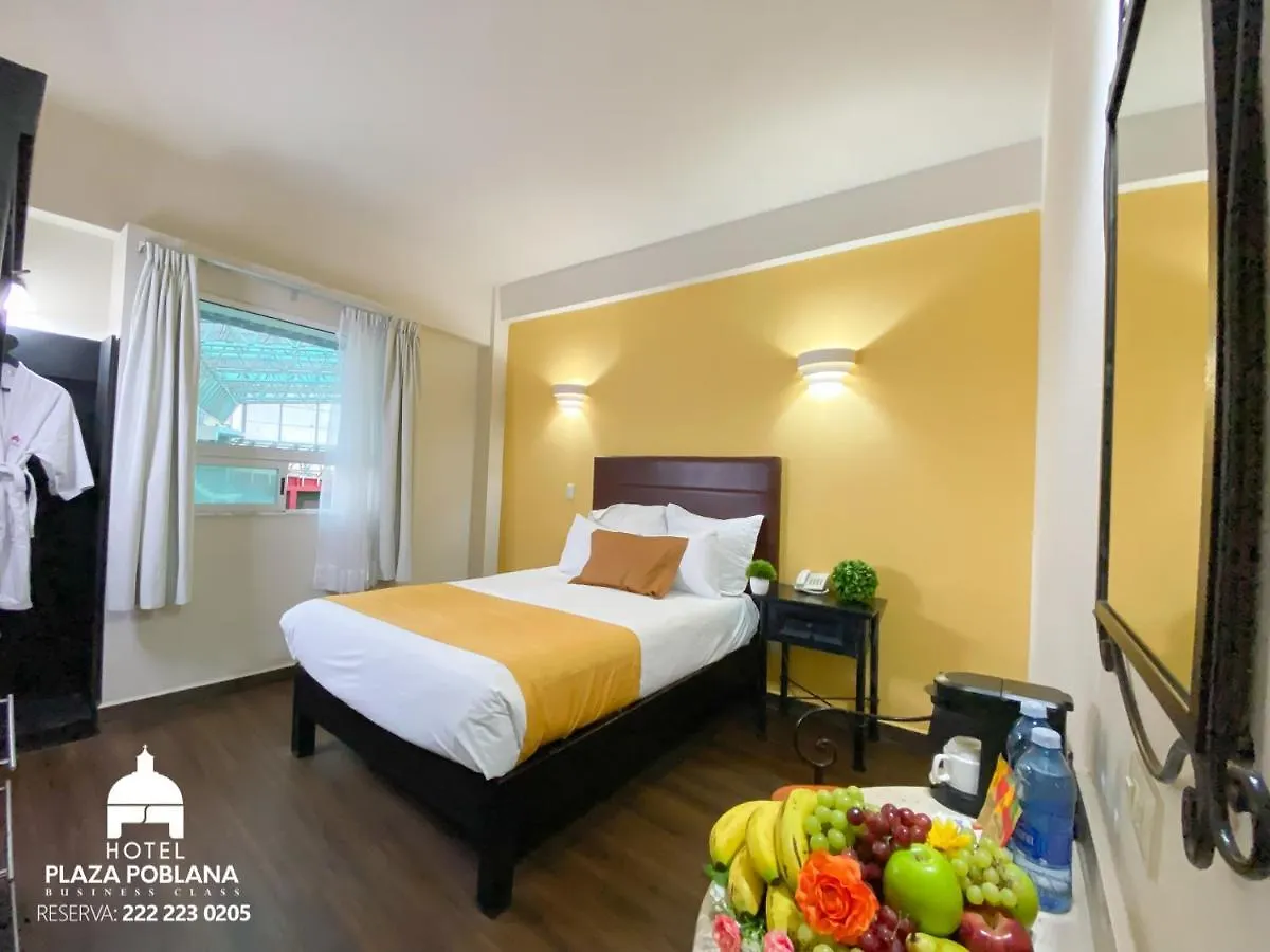 ****  Plaza Poblana Hotel Puebla Mexico