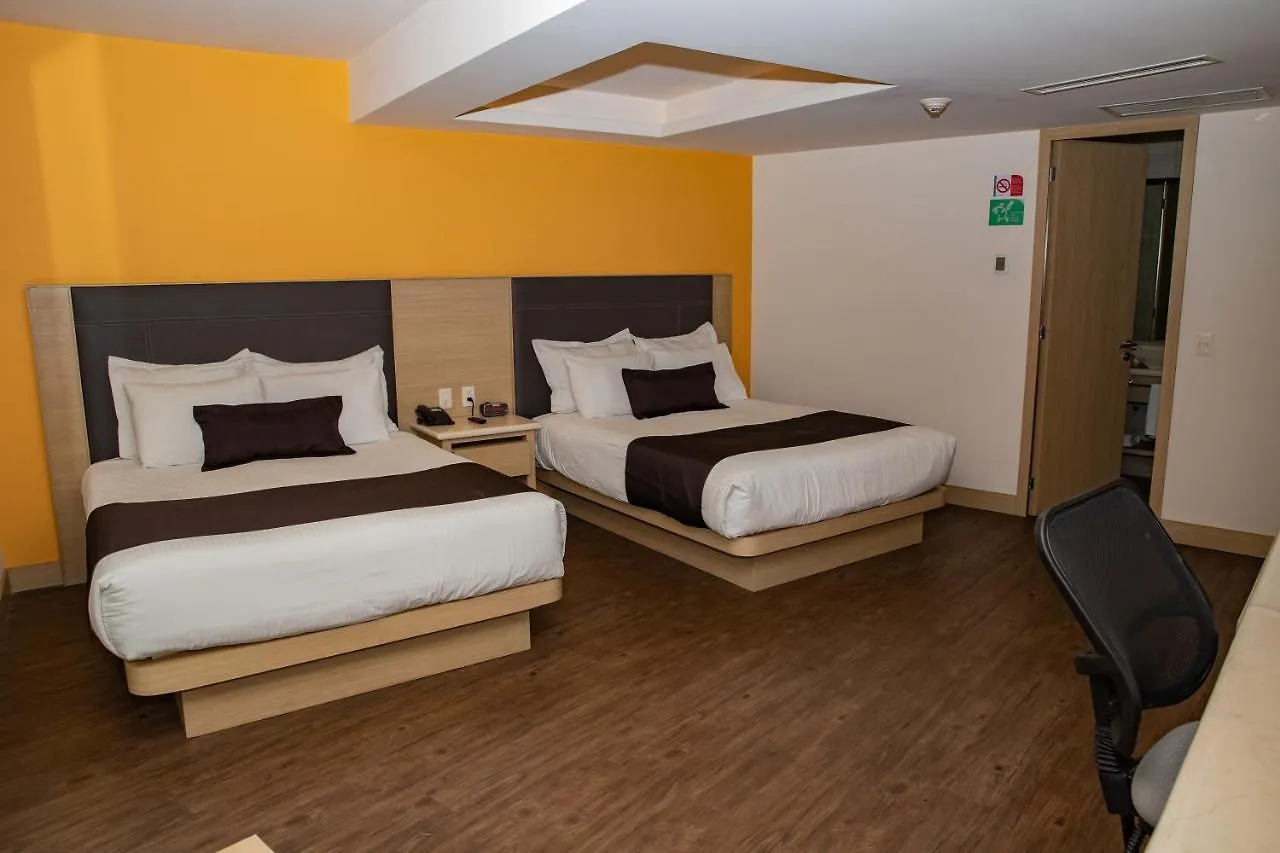 Hotel Plaza Poblana Heroica Puebla de Zaragoza