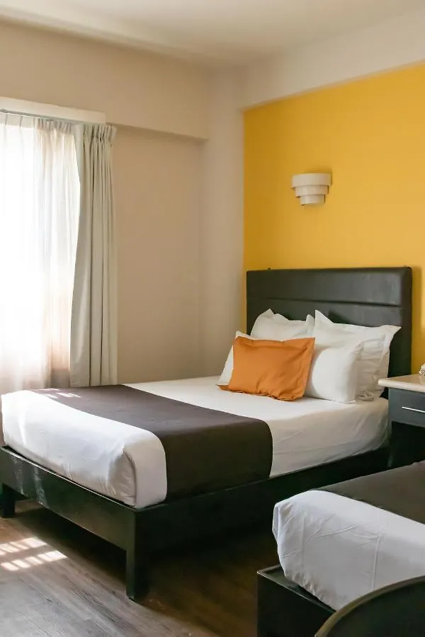 Plaza Poblana Hotel Puebla