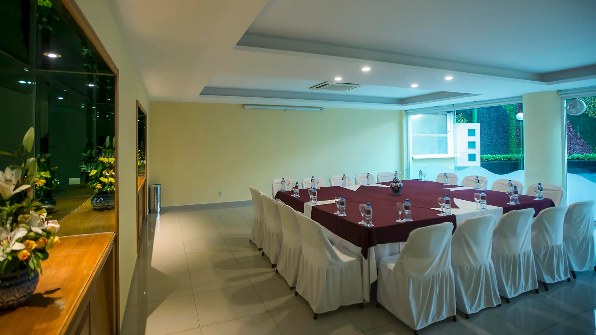 Plaza Poblana Hotel Puebla
