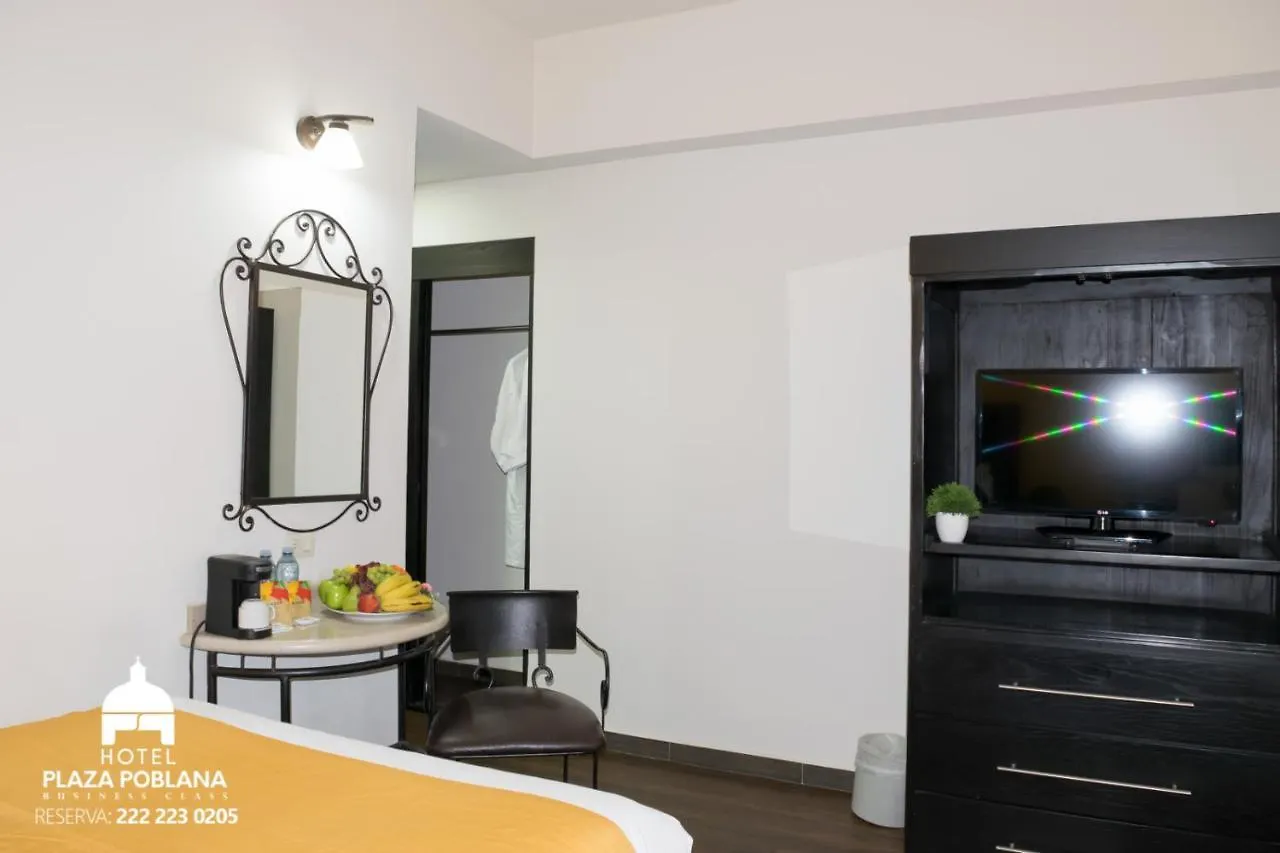 Plaza Poblana Hotel Puebla