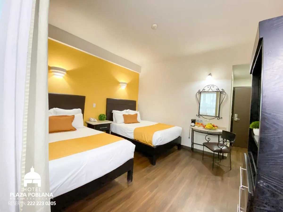 Plaza Poblana Hotel Puebla