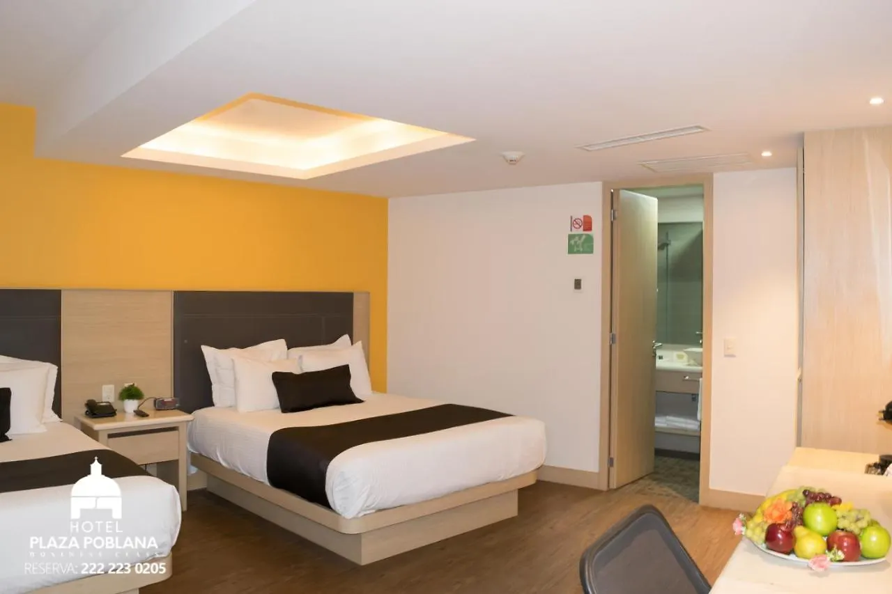 Plaza Poblana Hotel Puebla