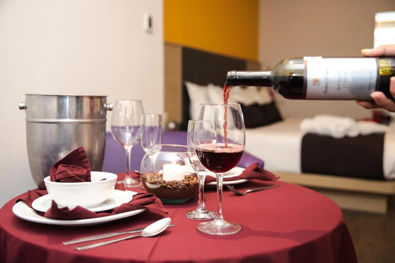 ****  Plaza Poblana Hotel Puebla Mexico