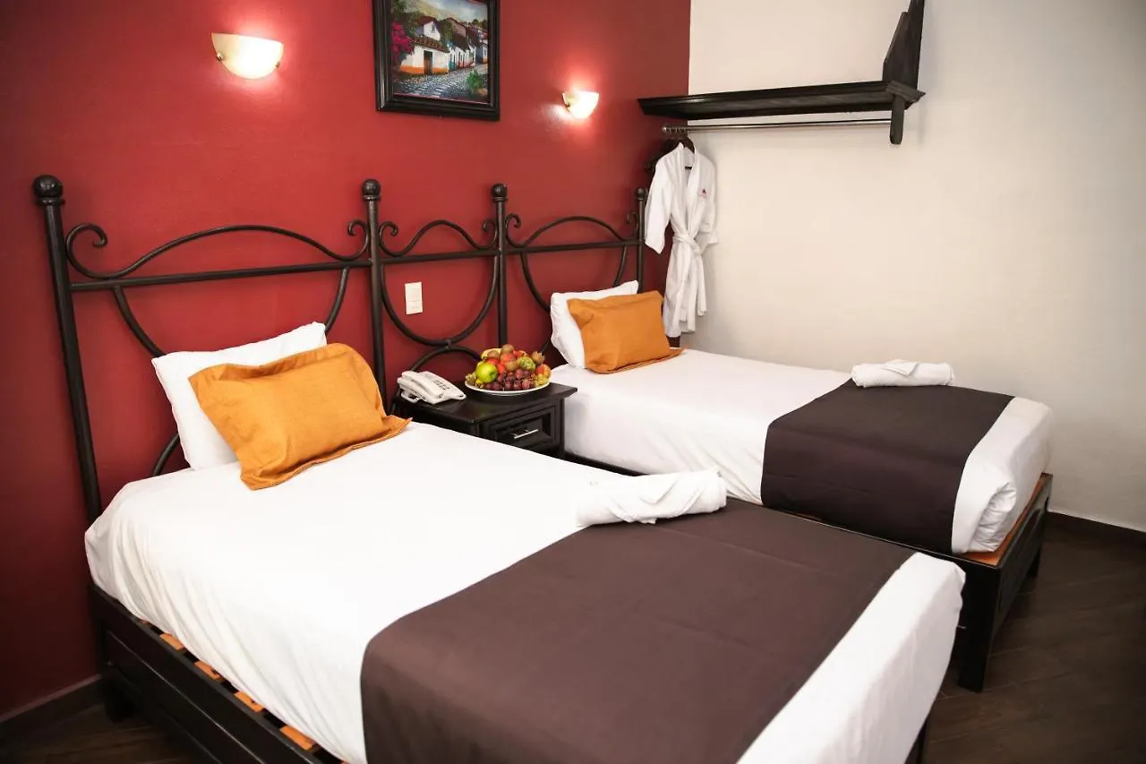 Plaza Poblana Hotel Puebla