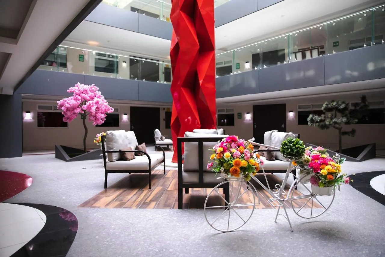 Plaza Poblana Hotel Puebla