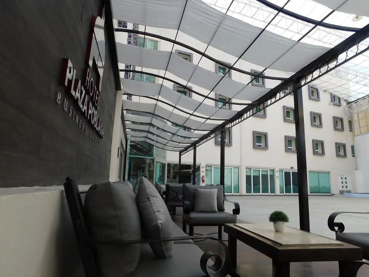 Plaza Poblana Hotel Puebla