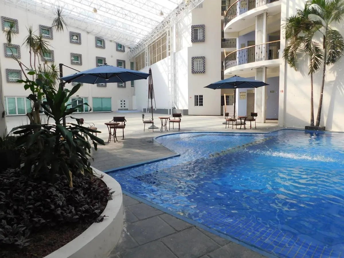 Hotel Plaza Poblana Heroica Puebla de Zaragoza