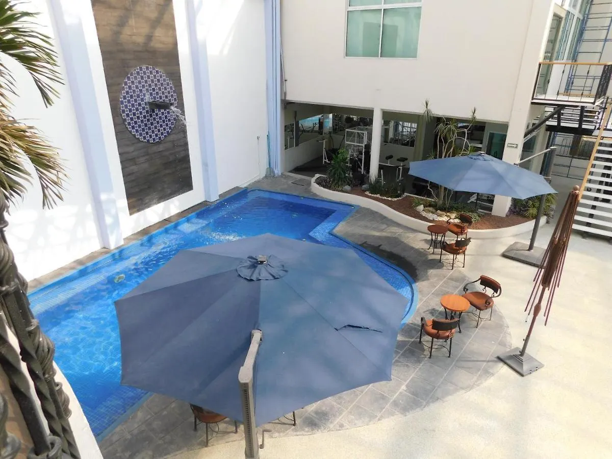 Plaza Poblana Hotel Puebla Mexico