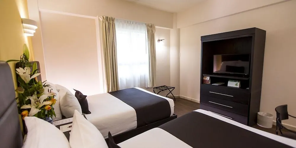 Plaza Poblana Hotel Puebla 4*,