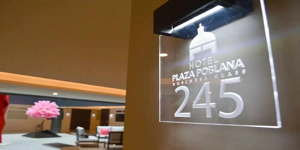 Plaza Poblana Hotel Puebla