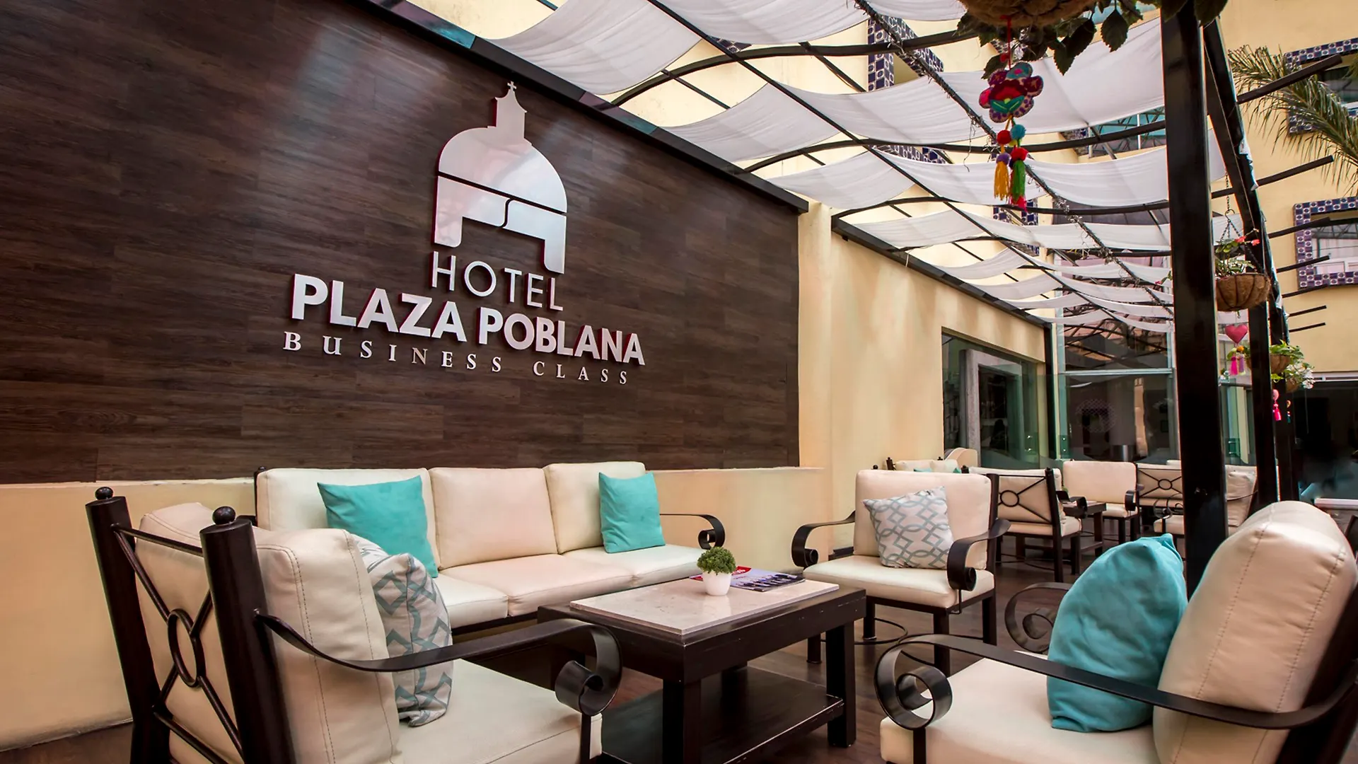 Hotel Plaza Poblana Heroica Puebla de Zaragoza
