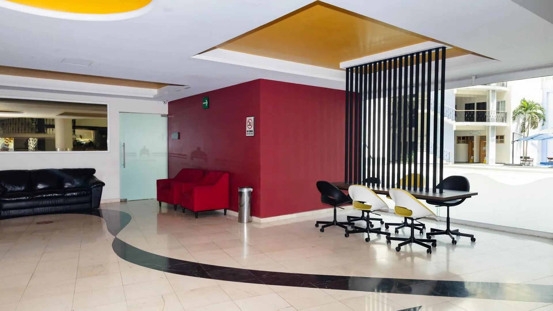 Plaza Poblana Hotel Puebla