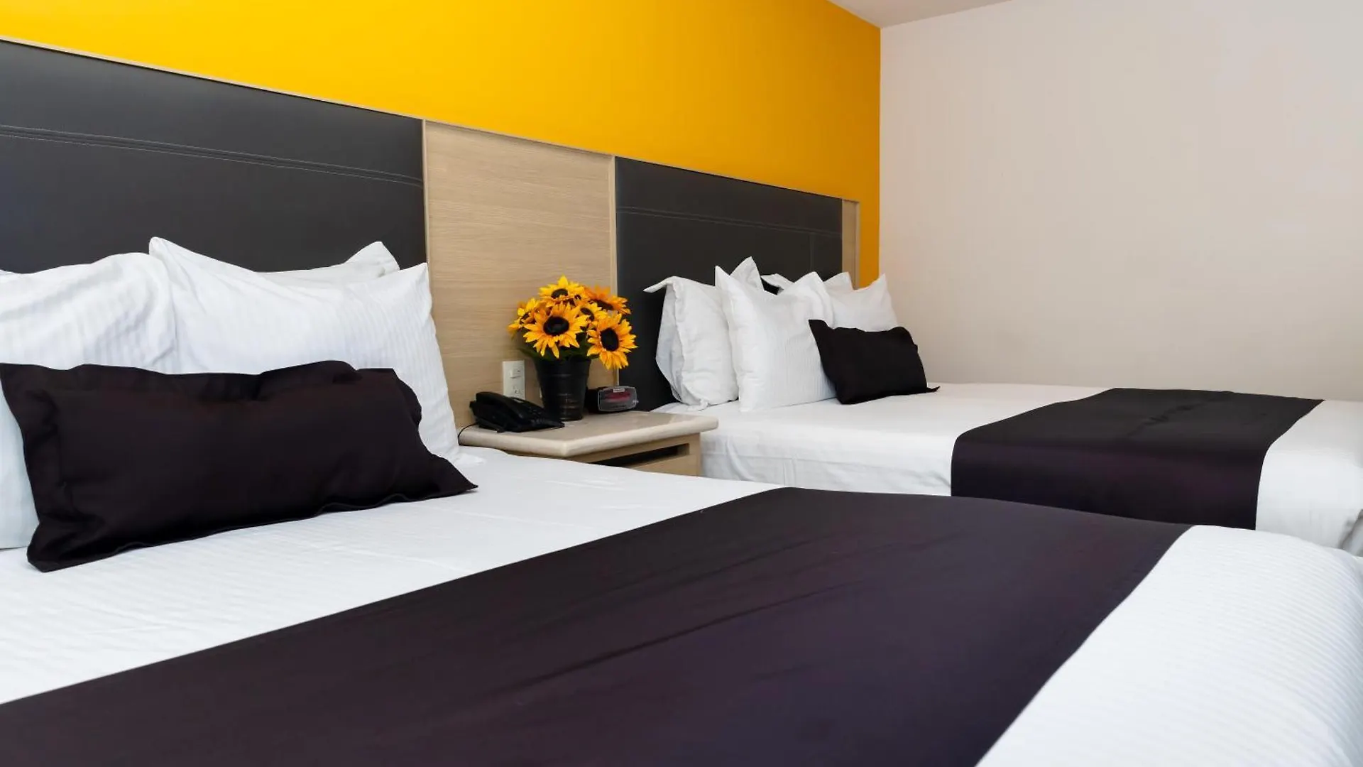 Hotel Plaza Poblana Heroica Puebla de Zaragoza 4*,