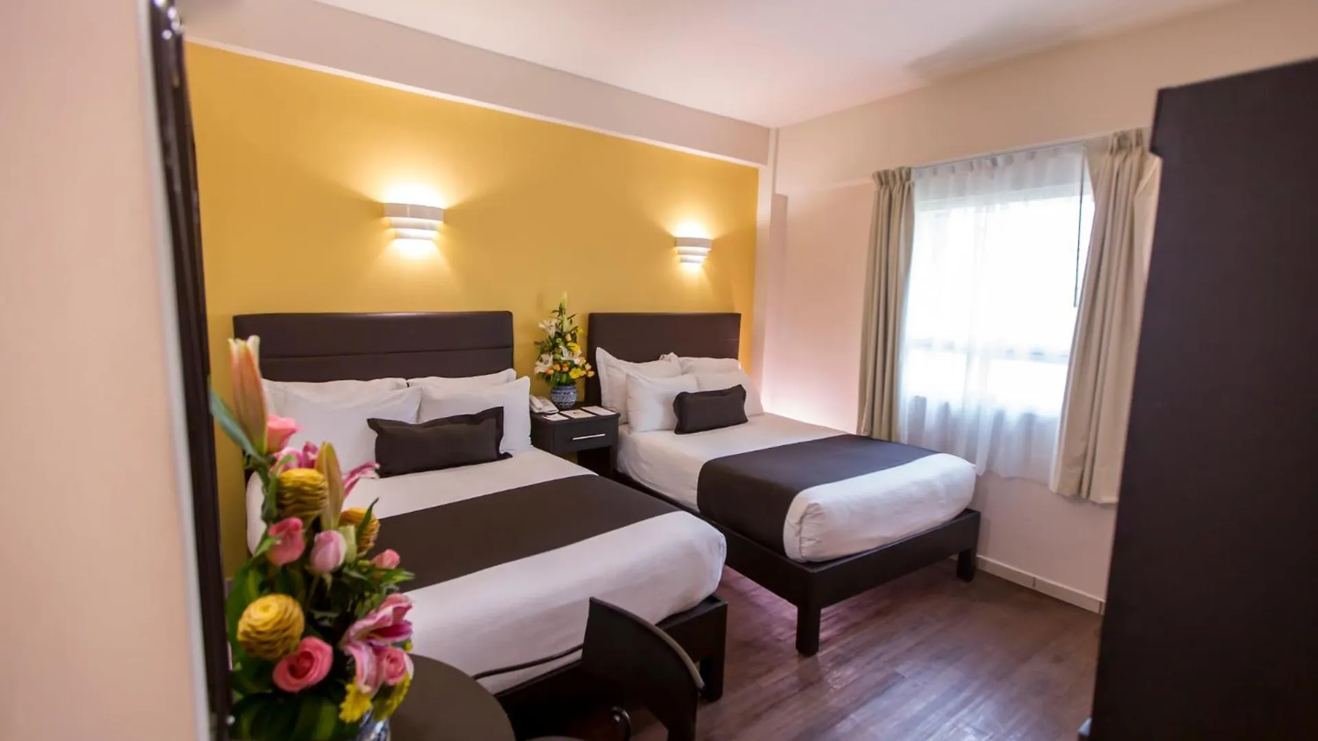 Hotel Plaza Poblana Heroica Puebla de Zaragoza