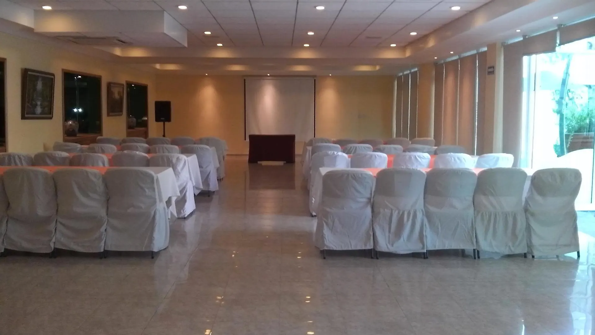 Plaza Poblana Hotel Puebla