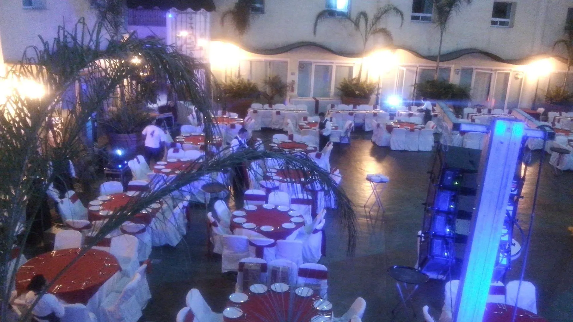 ****  Plaza Poblana Hotel Puebla Mexico