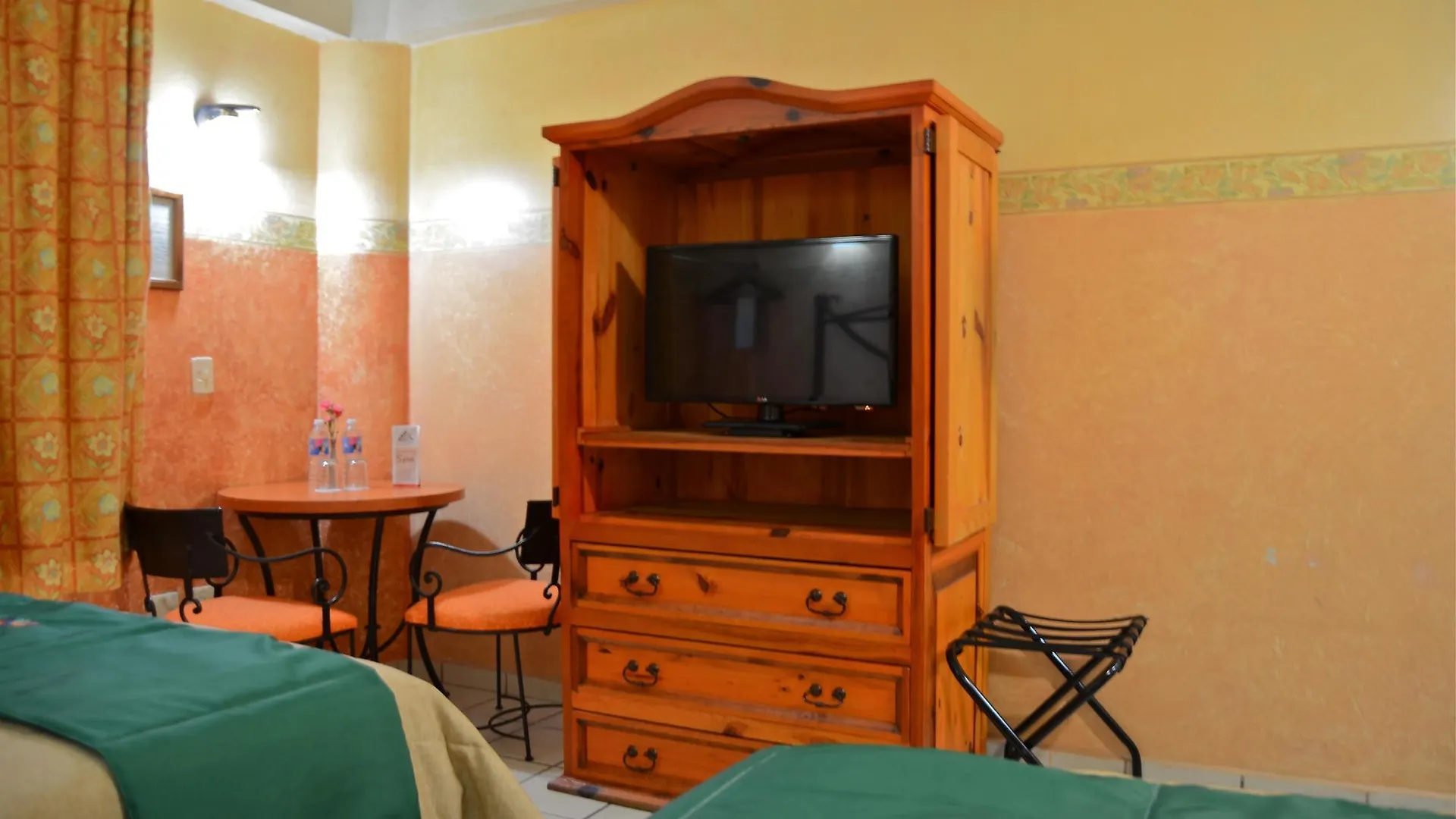 Hotel Plaza Poblana Heroica Puebla de Zaragoza