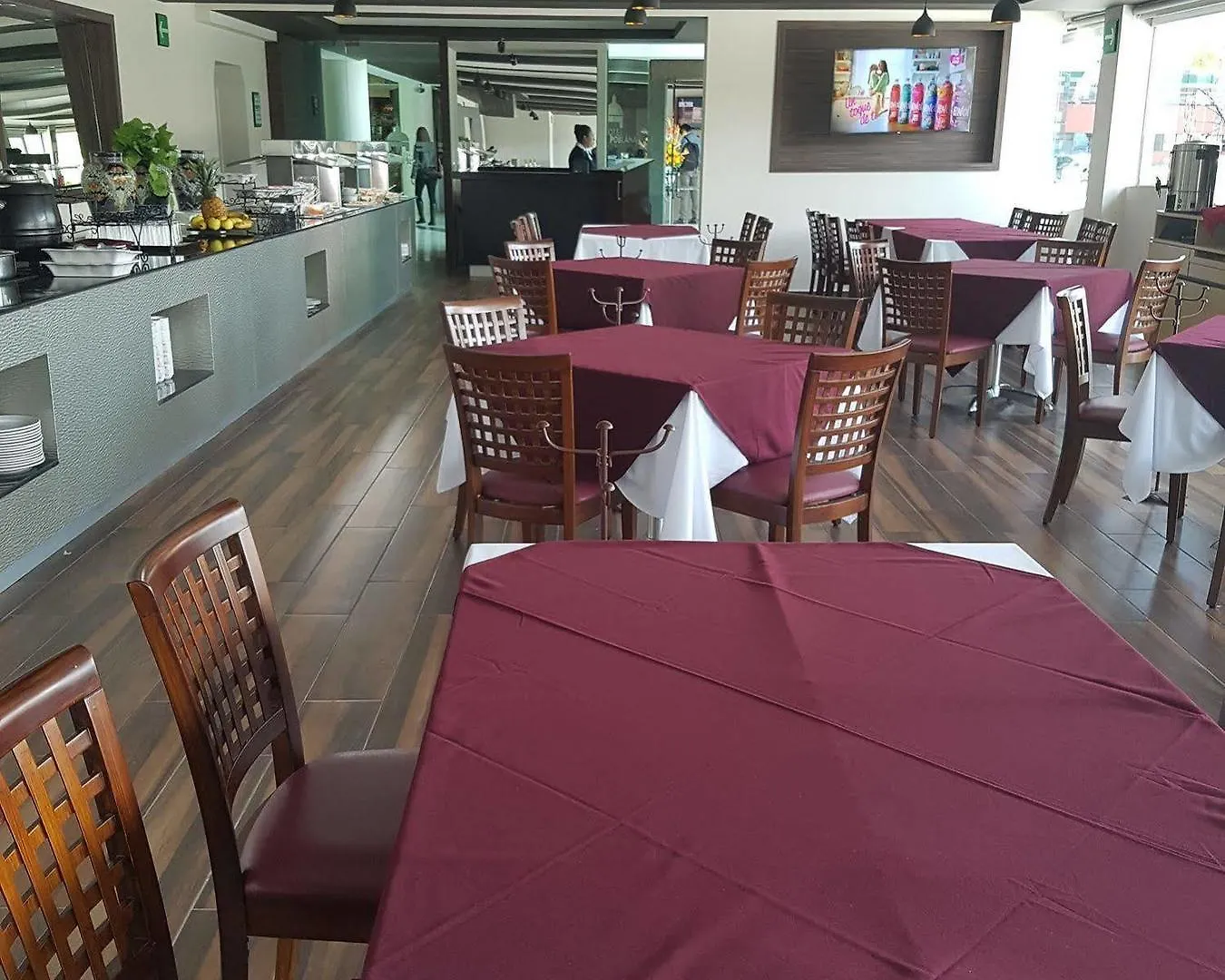 Plaza Poblana Hotel Puebla