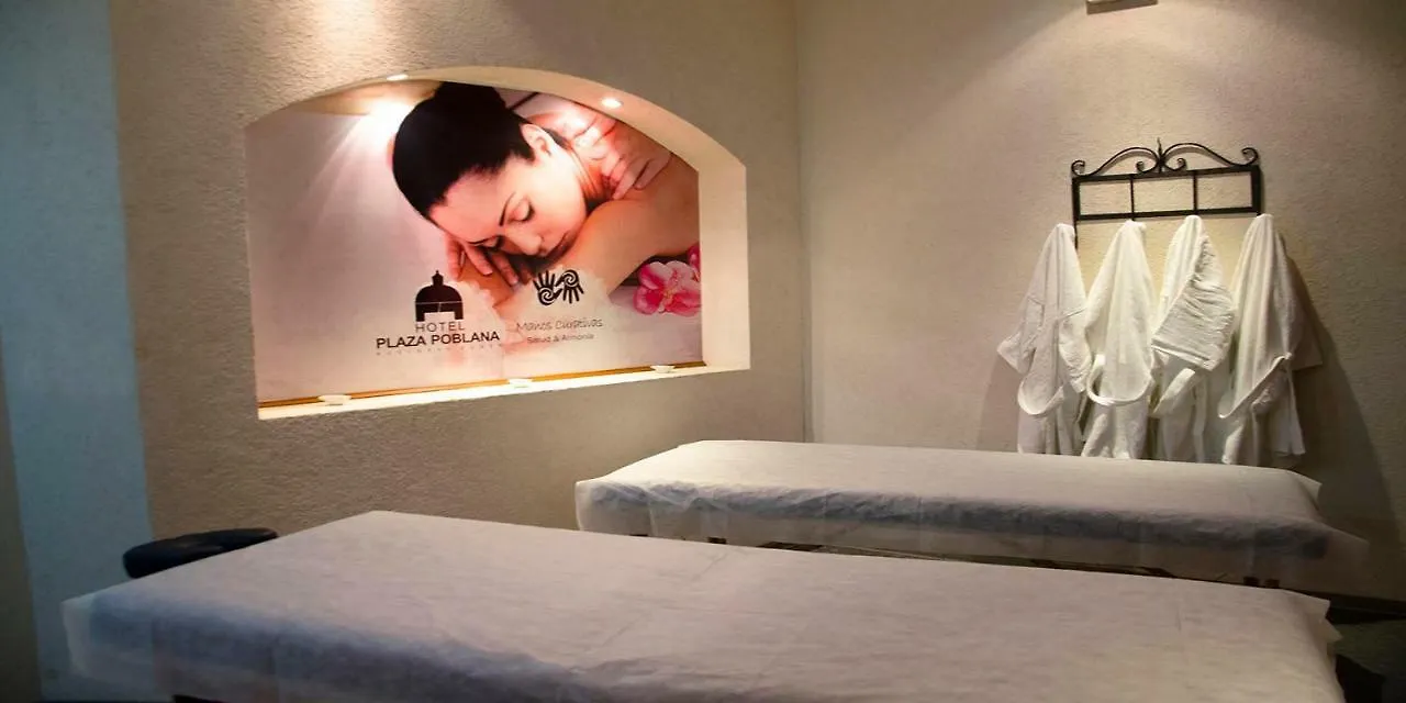 Plaza Poblana Hotel Puebla