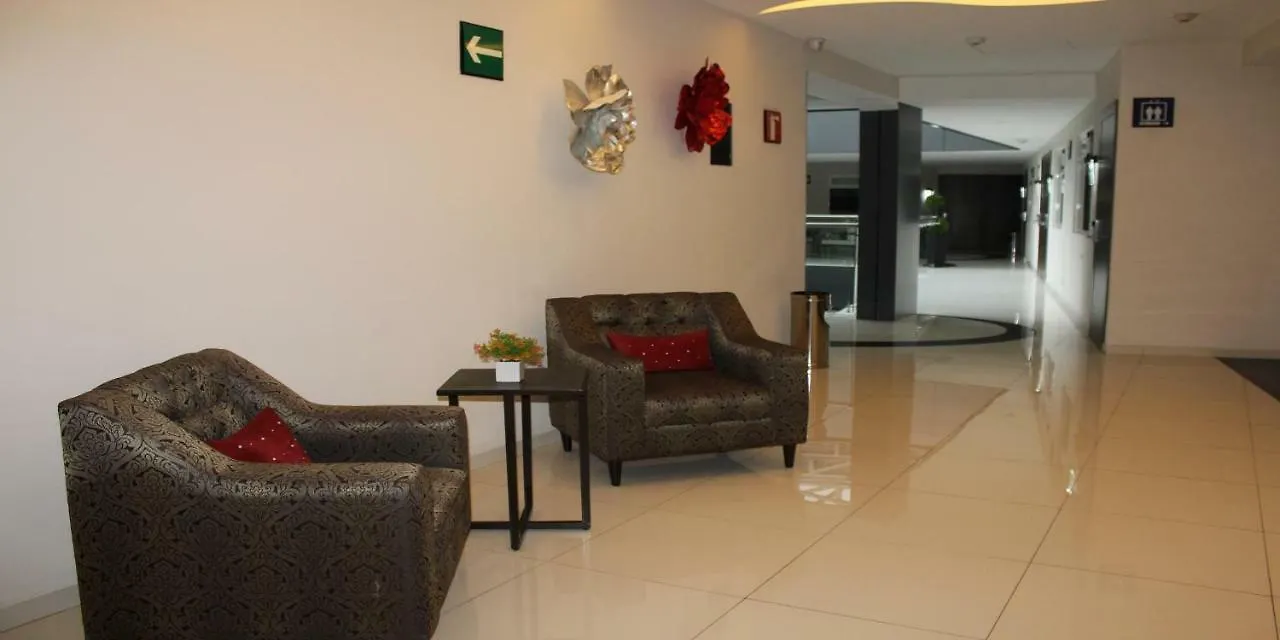 Plaza Poblana Hotel Puebla
