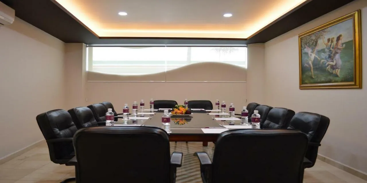 Hotel Plaza Poblana Heroica Puebla de Zaragoza 4*,  México