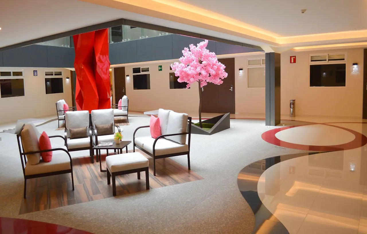 Plaza Poblana Hotel Puebla