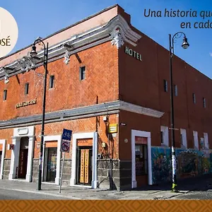 Casa De Oracion San Jose Puebla
