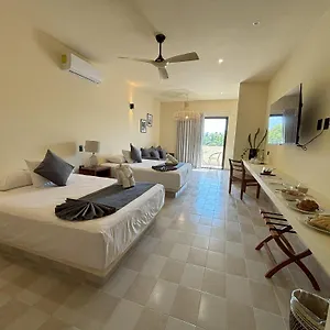 Casa Barbara 3*, Isla Holbox México