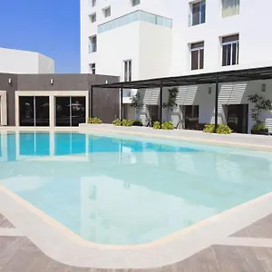Courtyard By Marriott Animas Puebla