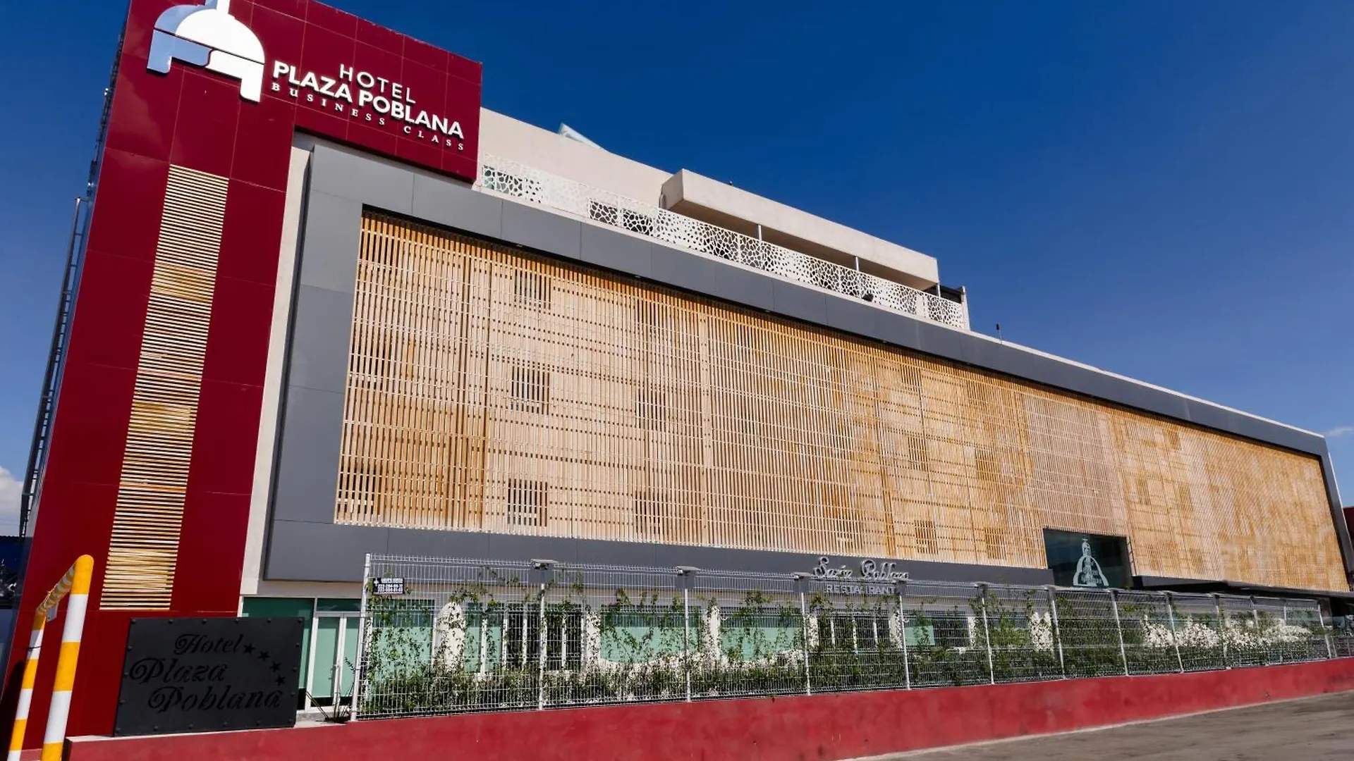 Plaza Poblana Ξενοδοχείο Πουέμπλα Μεξικό